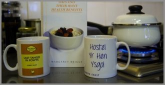 Family Rooms Mug